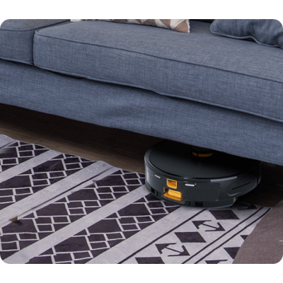 Robot Vacuum Cleaner