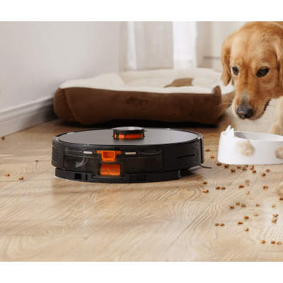 Robot Vacuum Cleaner