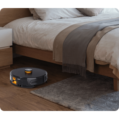 Robot Vacuum Cleaner