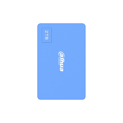 External Hard Disk USB 3 - 2 TB